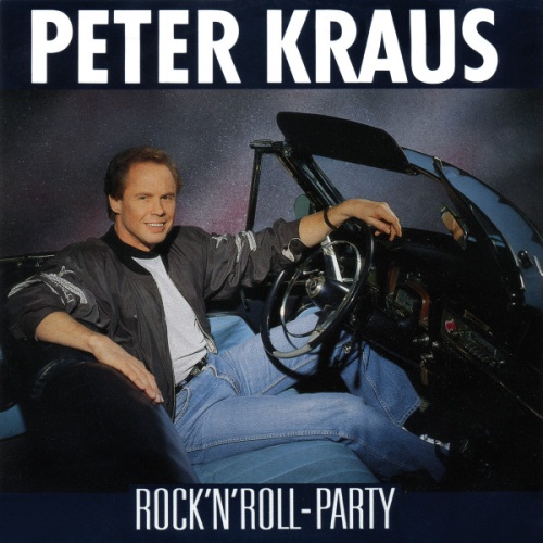 Vinyl / Peter Kraus - Rock 'n' Roll Party
