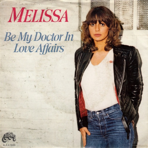 Vinyl / Melissa (10) - Be My Doctor In Love Affairs