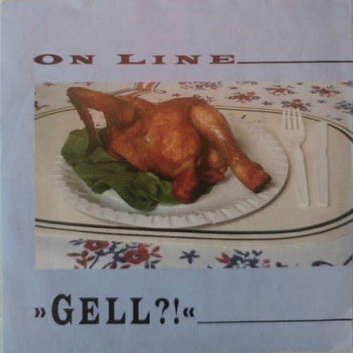 Vinyl / On Line (3) - Gell?!
