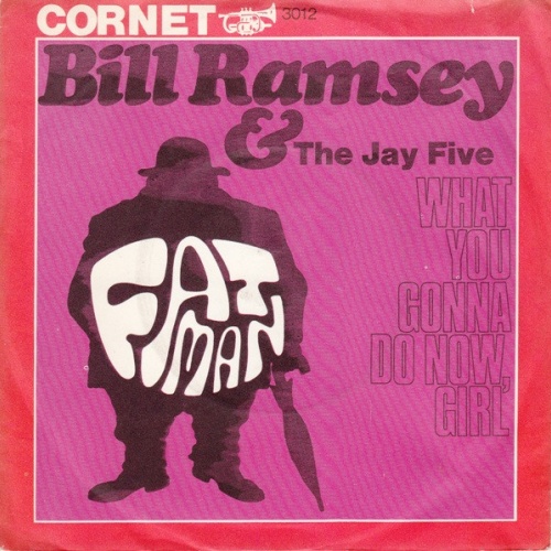 Vinyl / Bill Ramsey & The Jay Five - Fat Man