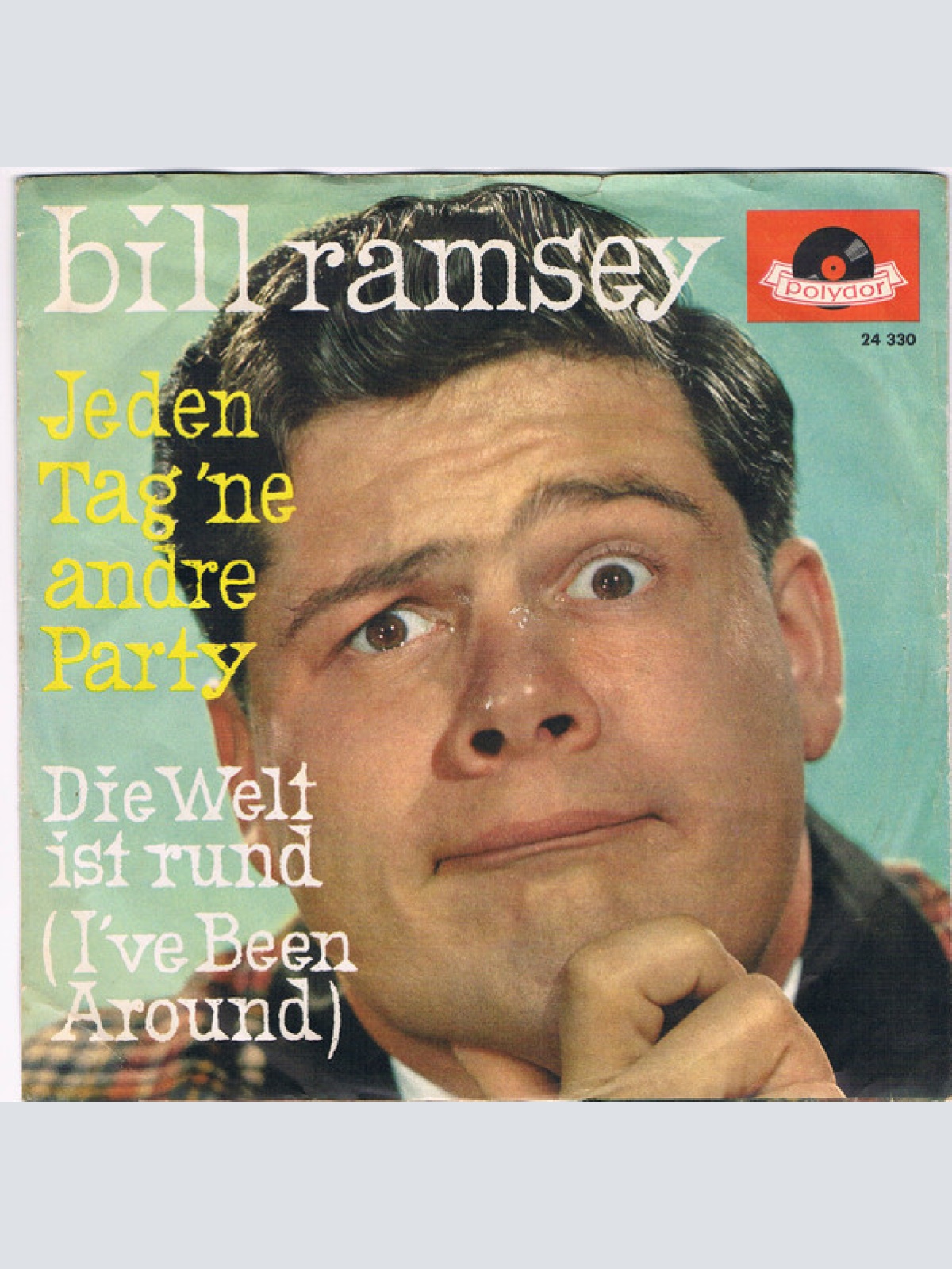 Vinyl / Bill Ramsey - Jeden Tag 'ne Andre Party