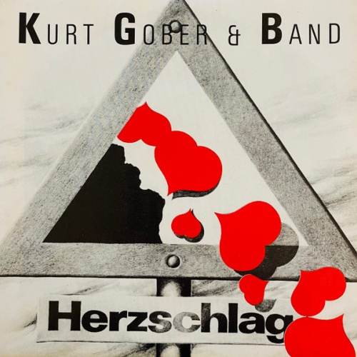 Vinyl / Kurt Gober Band - Herzschlag