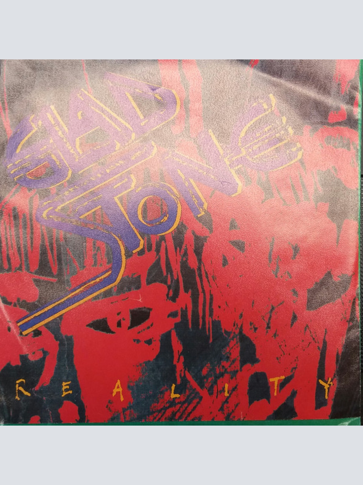 Vinyl / Gladstone (5) - Reality