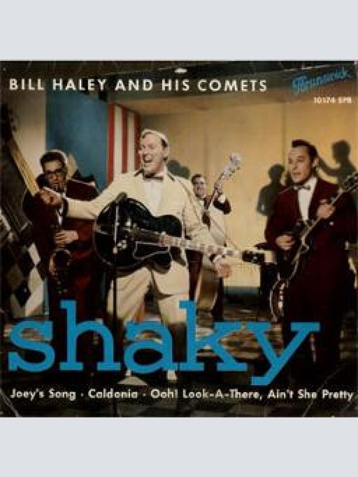 Vinyl / Bill Haley And His Comets - Shaky