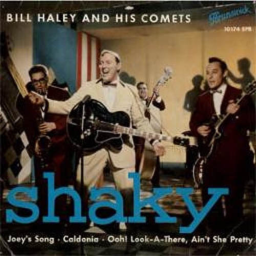 Vinyl / Bill Haley And His Comets - Shaky