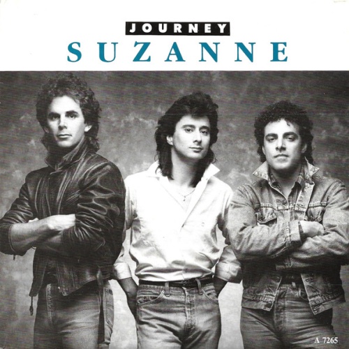 Vinyl / Journey - Suzanne