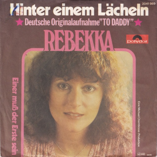 Vinyl / Rebekka (2) - Hinter Einem Lächeln