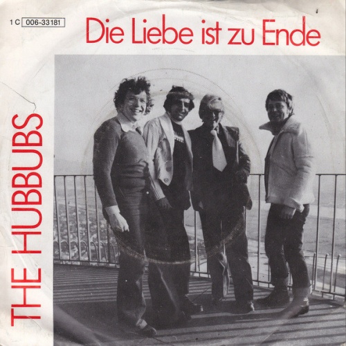 Vinyl / The Hubbubs - Die Biene Maja / Die Liebe Ist Zu Ende