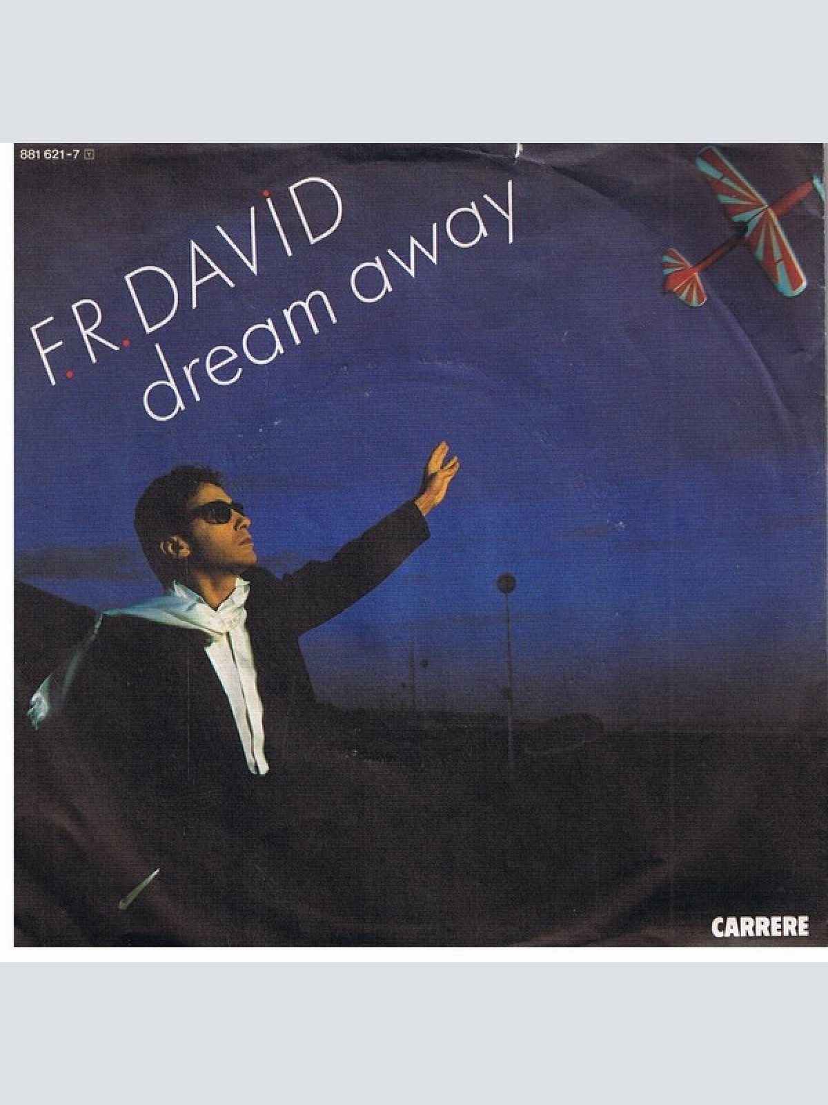 Vinyl / F.R. David - Dream Away