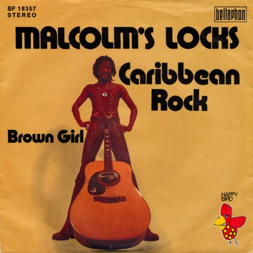 Vinyl / Malcolm's Locks - Caribbean Rock