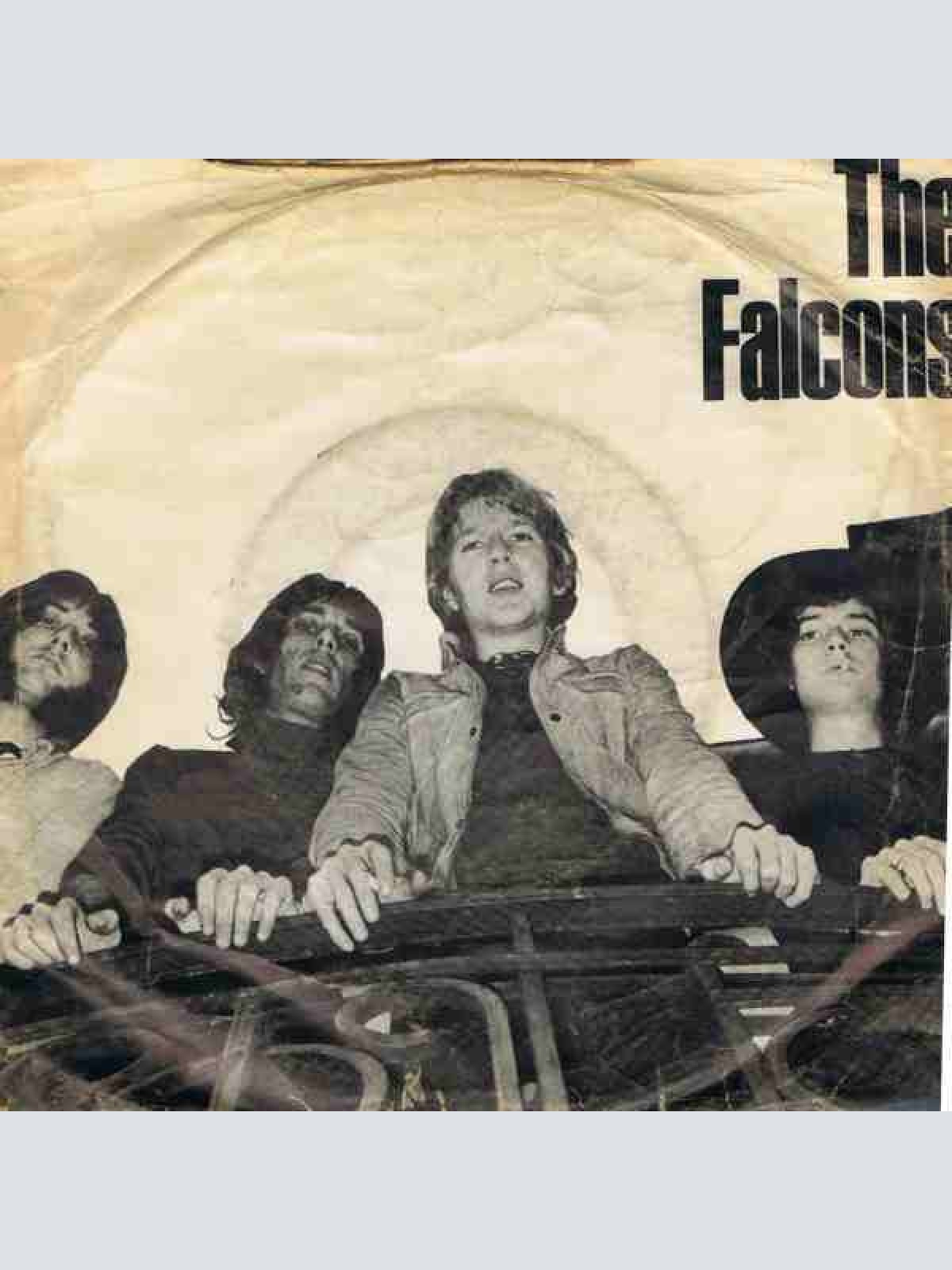 Vinyl / The Falcons* - Speedy Jack