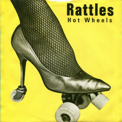 Vinyl / Rattles* - Hot Wheels / Mashed Potatoes