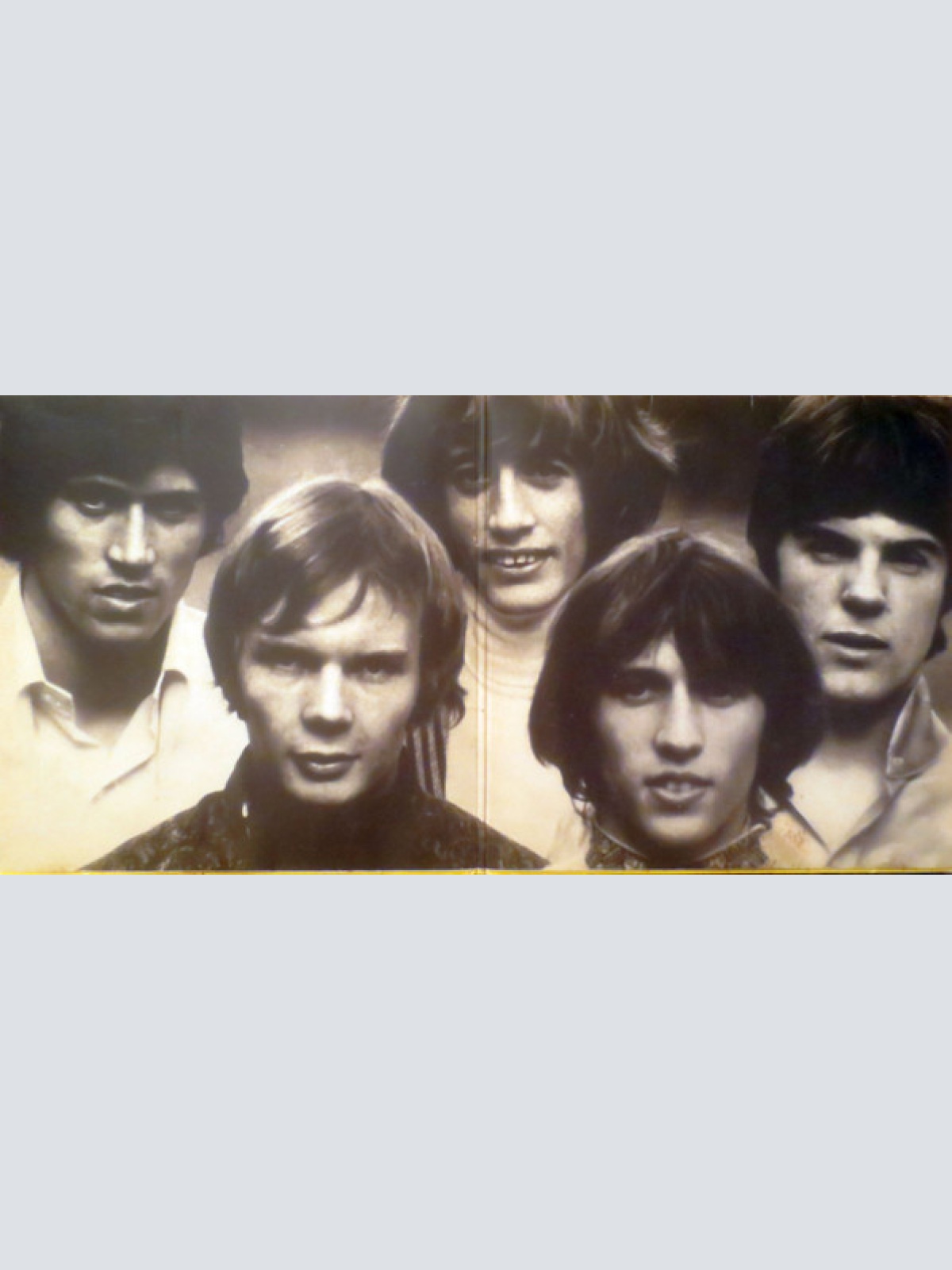 Vinyl / The Bee Gees* - Die Grossen Vier Von The Bee Gees