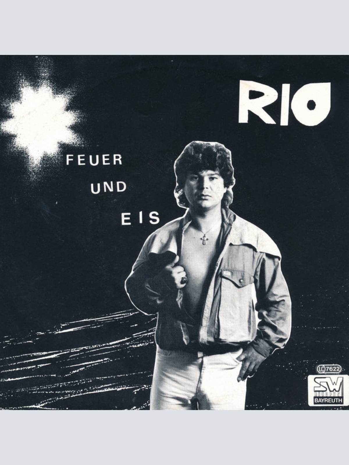 Vinyl / Rio (60) - Feuer Und Eis