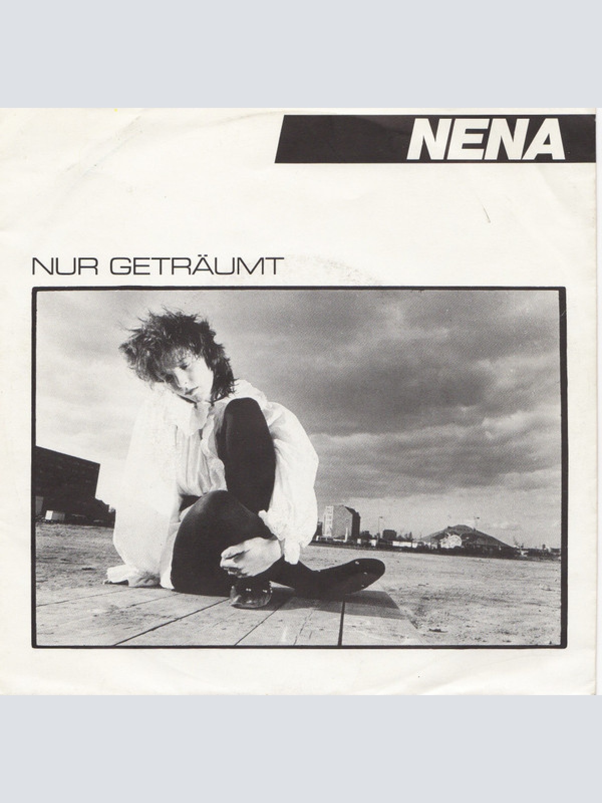Vinyl / Nena - Nur Geträumt