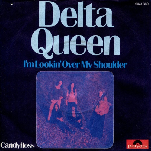Vinyl / Candyfloss (2) - Delta Queen