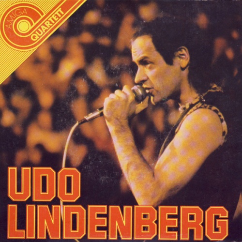 Vinyl / Udo Lindenberg - Udo Lindenberg