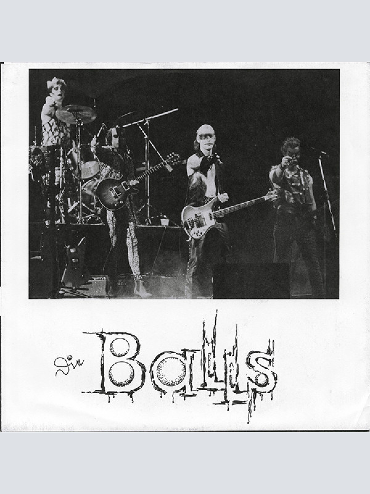 Vinyl / Die Balls* - Sweet Catherine