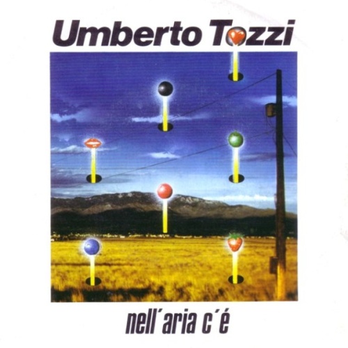 Vinyl / Umberto Tozzi - Nell'Aria C'È