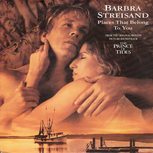 Vinyl / Barbra Streisand - Places That Belong To You