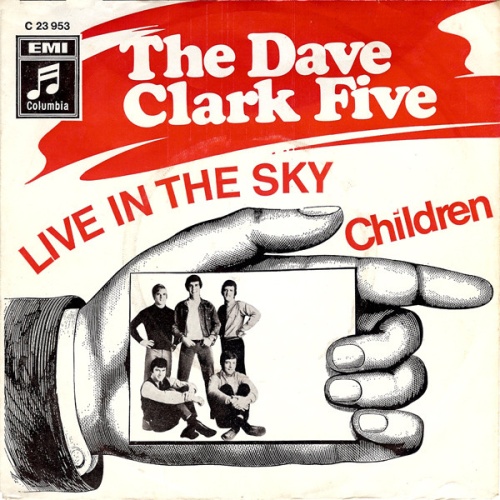 Vinyl / The Dave Clark Five - Live In The Sky
