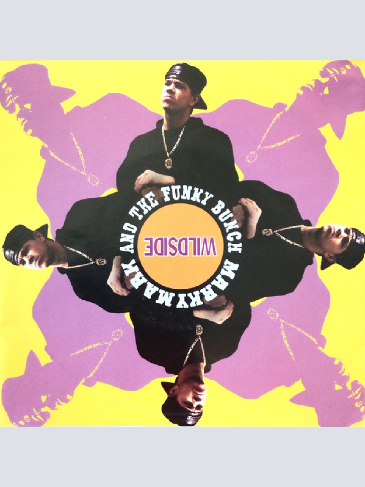 Vinyl / Marky Mark And The Funky Bunch* - Wildside