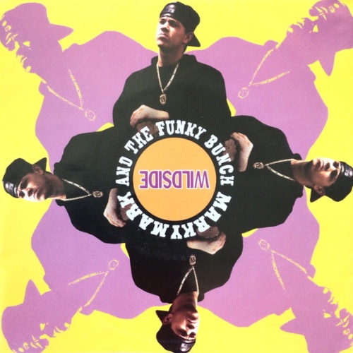 Vinyl / Marky Mark And The Funky Bunch* - Wildside