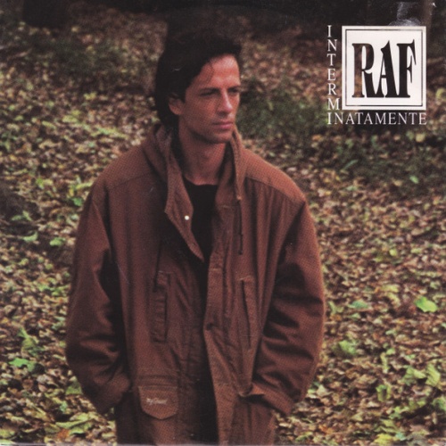 Vinyl / RAF (5) - Interminatamente