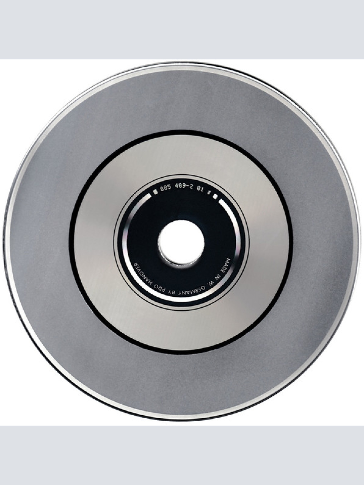 CD / Fancy - Lady Of Ice