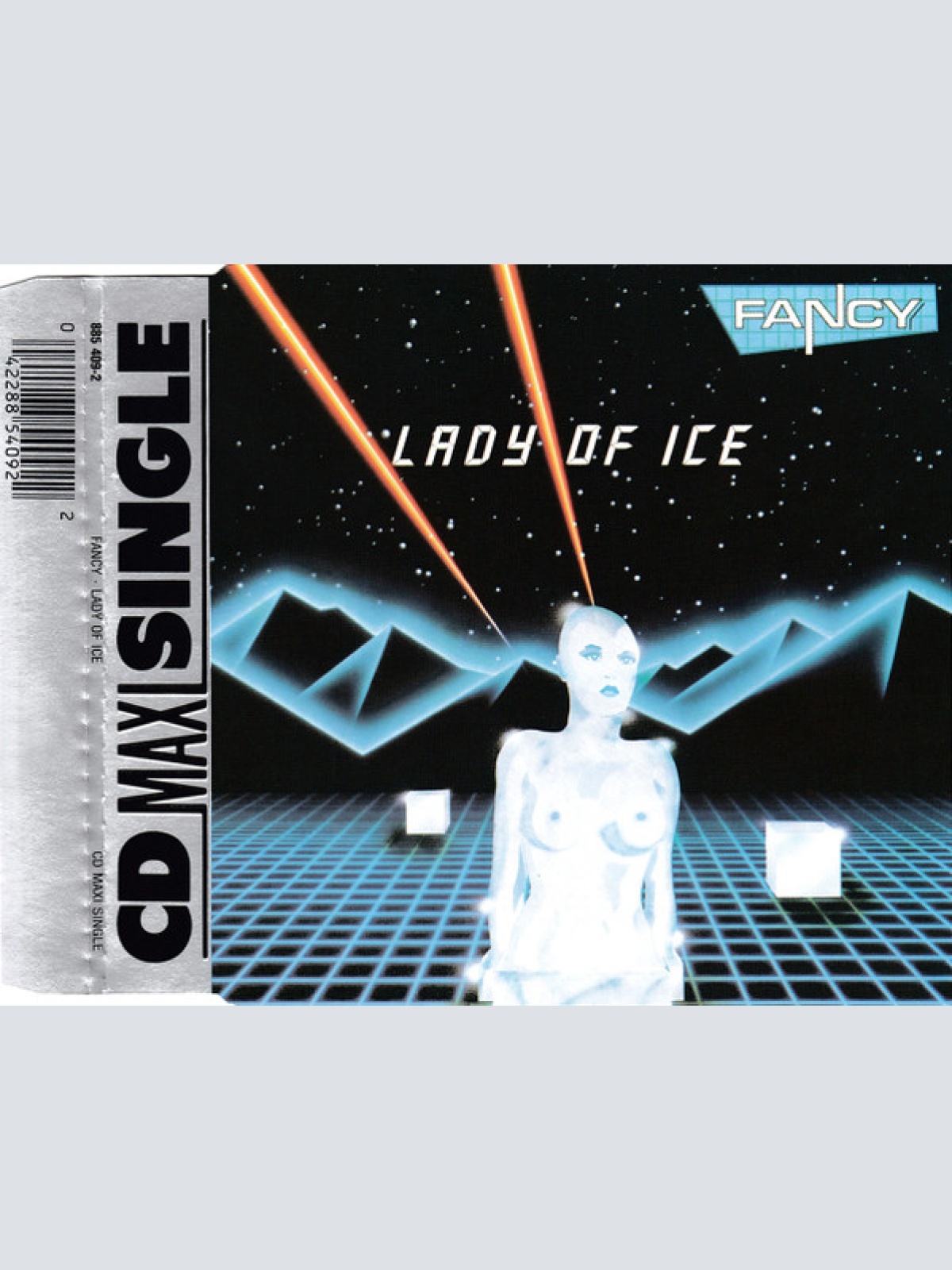 CD / Fancy - Lady Of Ice