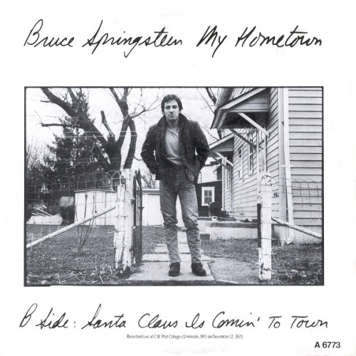 Vinyl / Bruce Springsteen - My Hometown