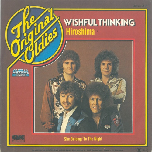 Vinyl / Wishful Thinking - Hiroshima
