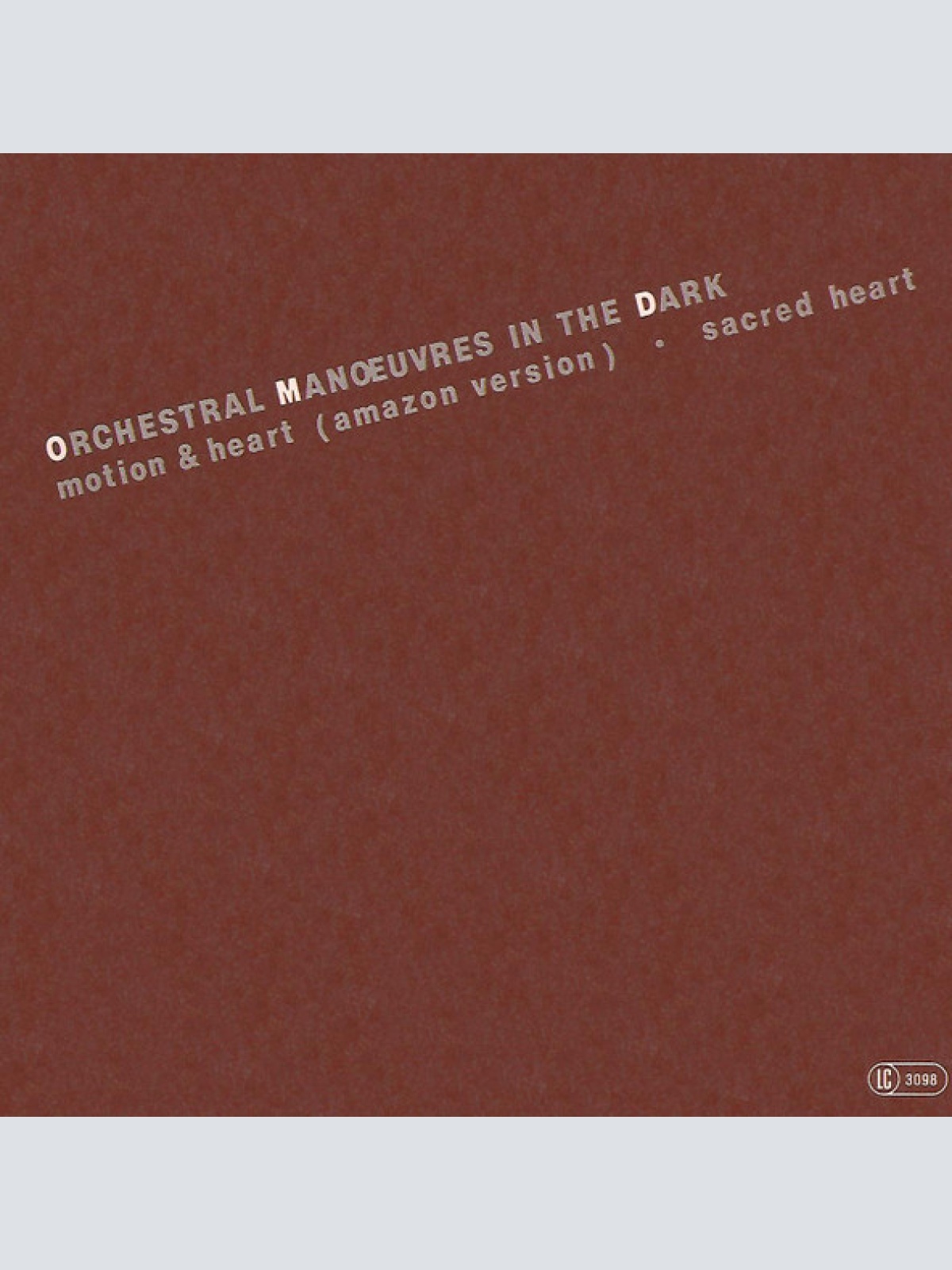 Vinyl / Orchestral Manœuvres In The Dark* - Souvenir