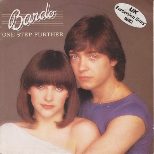 Vinyl / Bardo - One Step Further