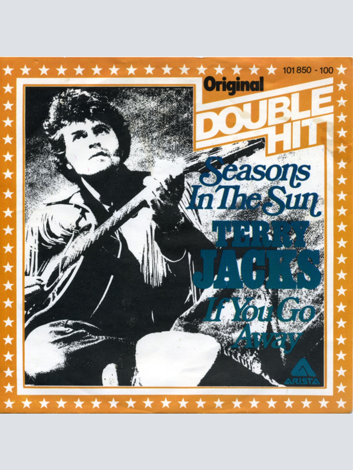 Vinyl / Terry Jacks - Seasons In The Sun / If You Go Away