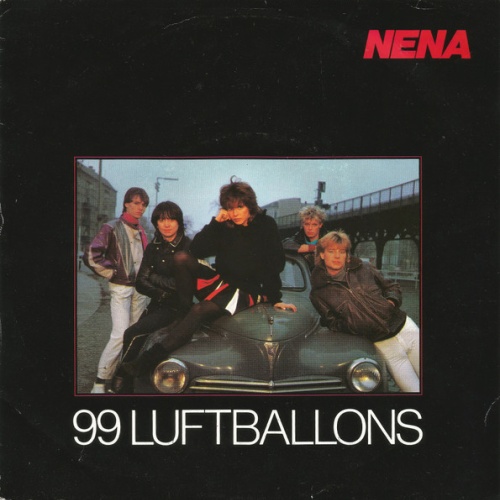 Vinyl / Nena - 99 Luftballons
