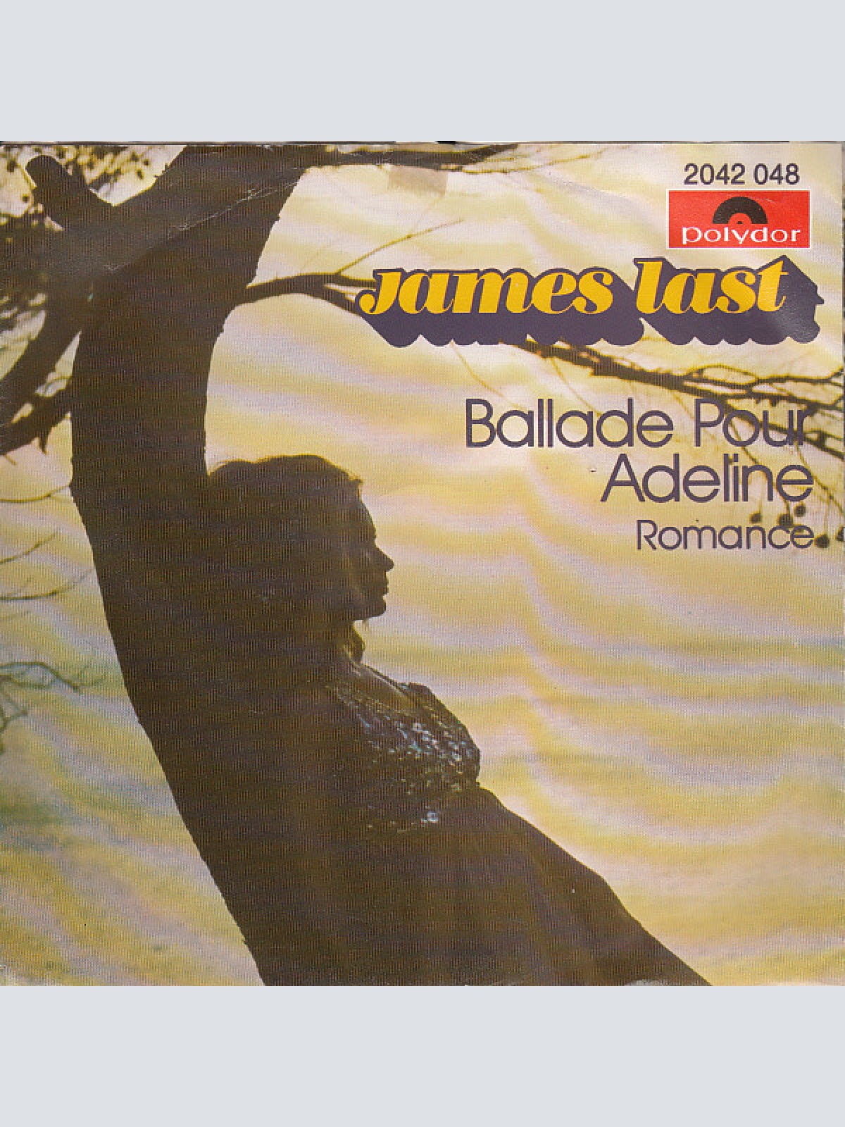 Vinyl / James Last - Ballade Pour Adeline