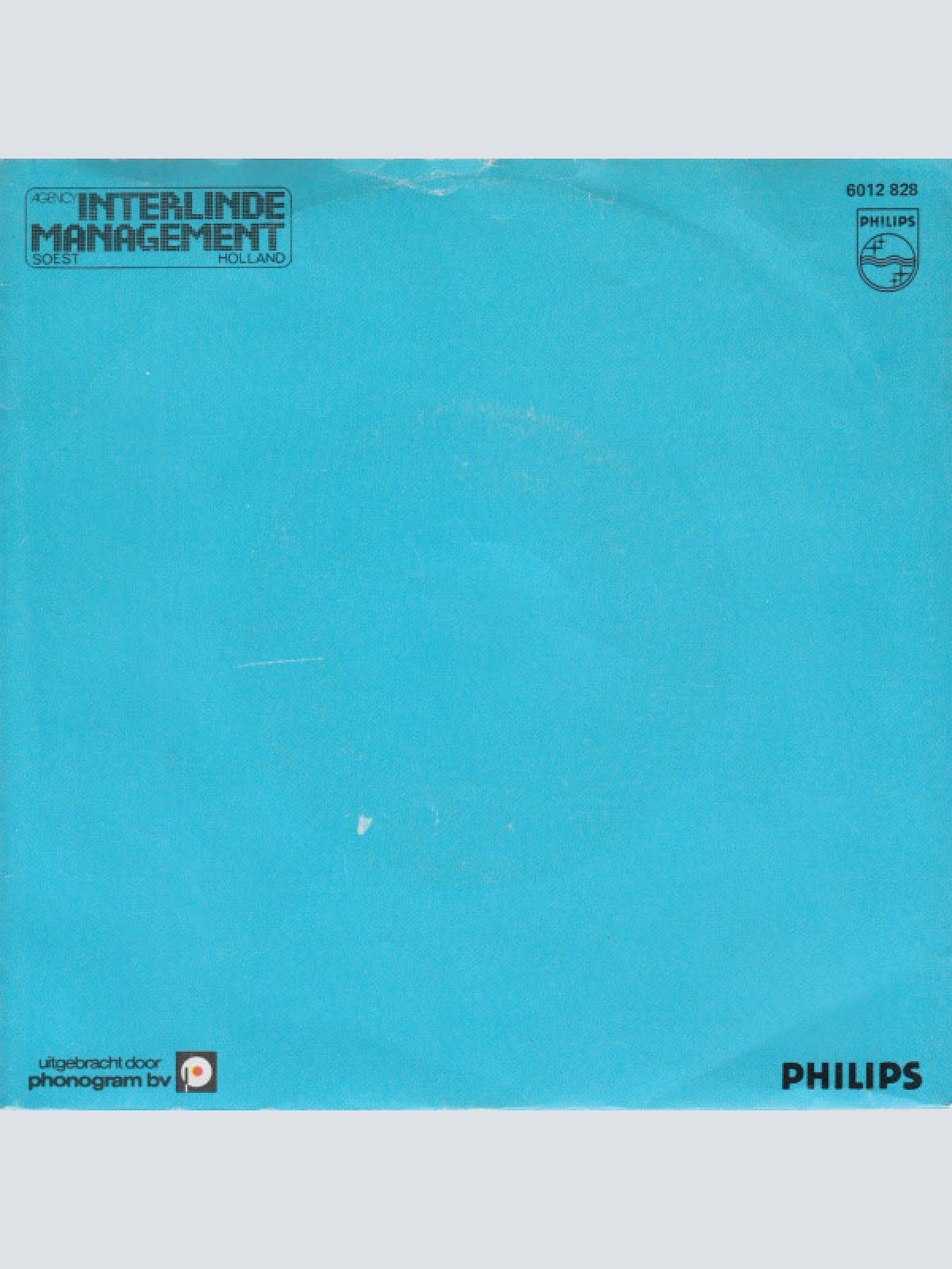 Vinyl / Luv' - You're The Greatest Lover