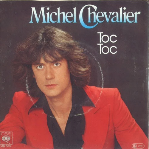 Vinyl / Michel Chevalier - Toc Toc