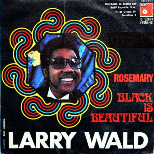 Vinyl / Larry Wald - Rosemary