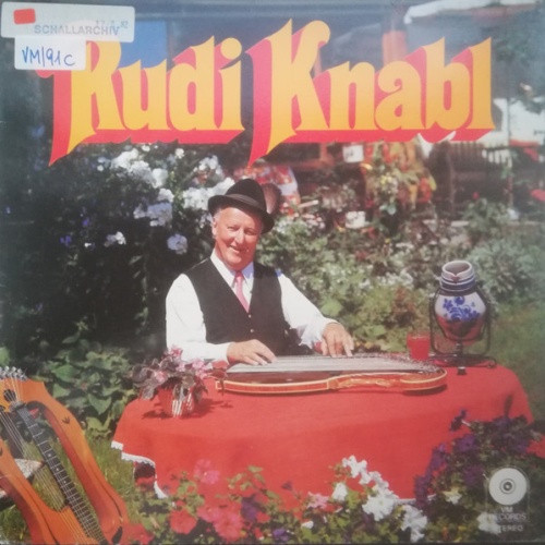 Vinyl / Rudi Knabl - Rudi Knabl