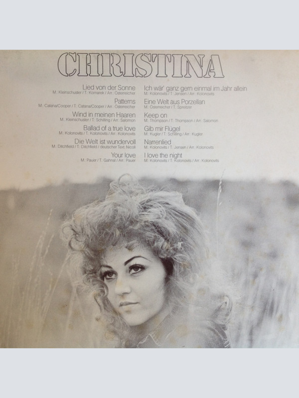 Vinyl / Christina Simon (2) - Meine Bilder