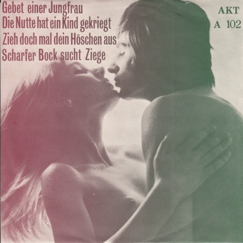 Vinyl / Robert*, Die Heissen Böcke - Gebet Einer Jungfrau