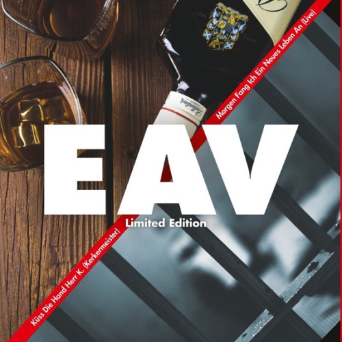 Vinyl / EAV* - Morgen Fang Ich Ein Neues Leben An (Live) Live, Irgendwann, Irgendwo In Tschörmanie