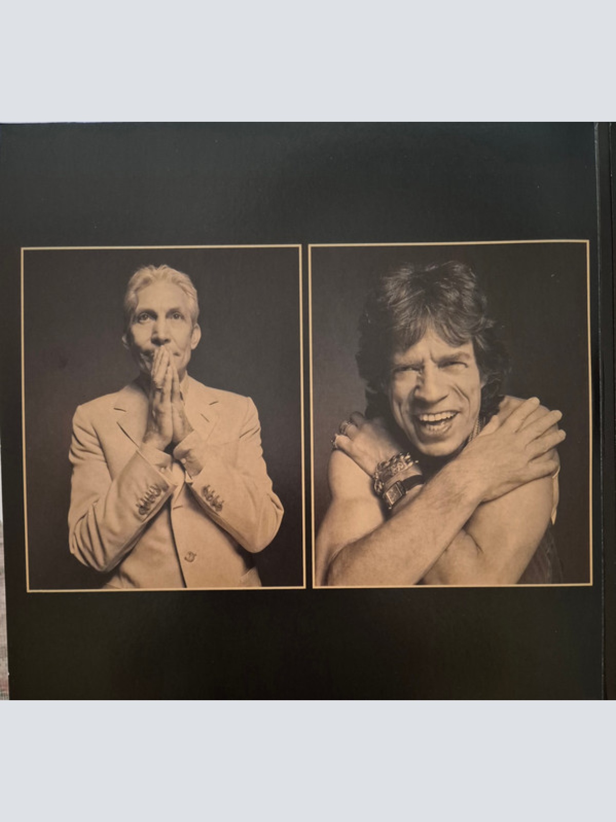Vinyl / The Rolling Stones - Live At The Wiltern