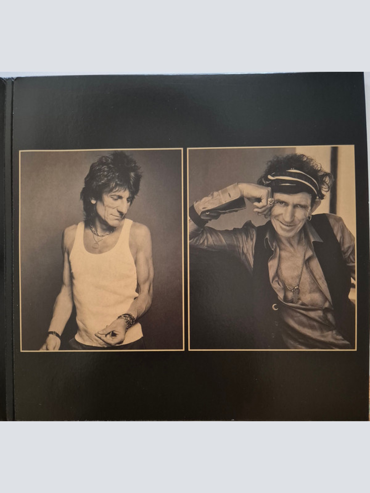 Vinyl / The Rolling Stones - Live At The Wiltern