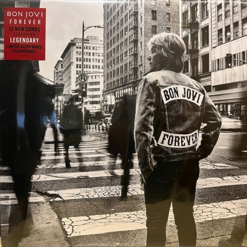 Vinyl / Bon Jovi - Forever