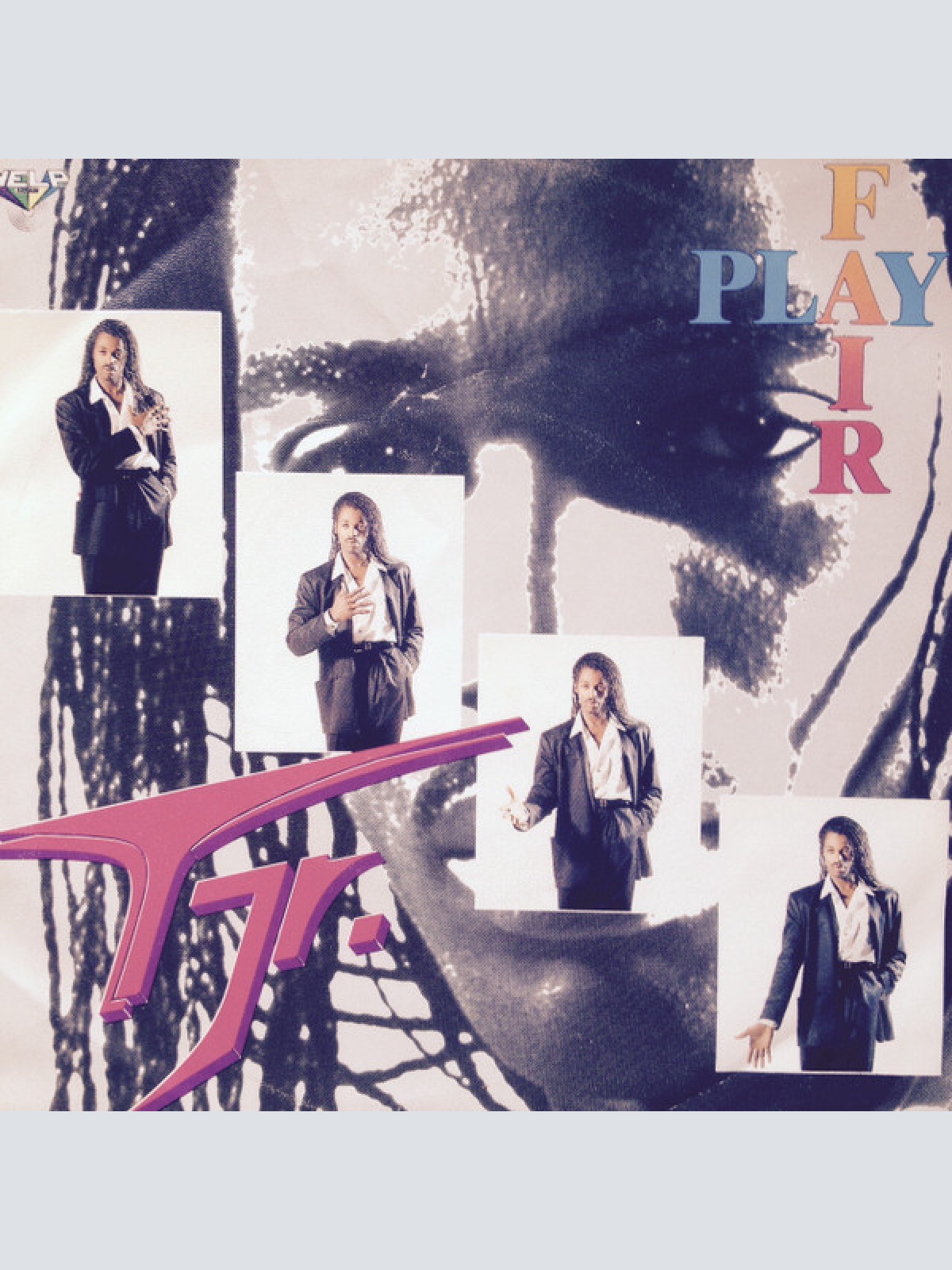 Vinyl / T Jr. - Fair Play