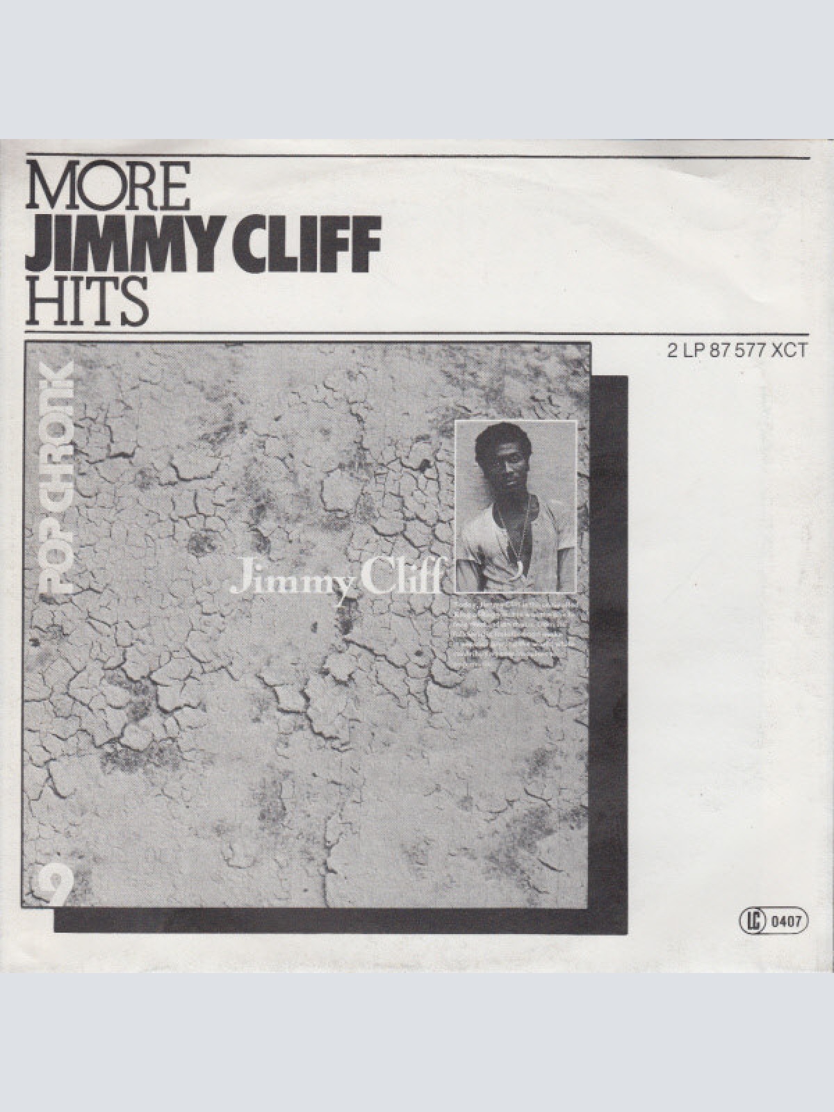 Vinyl / Jimmy Cliff - Vietnam / You Can Get It If You Really Want