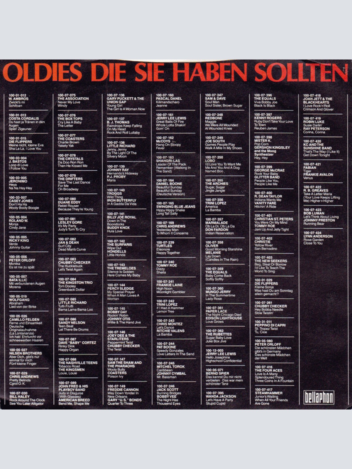 Vinyl / The Four Aces - Love Is A Many Splendored Thing / Three Coins In A Fountain